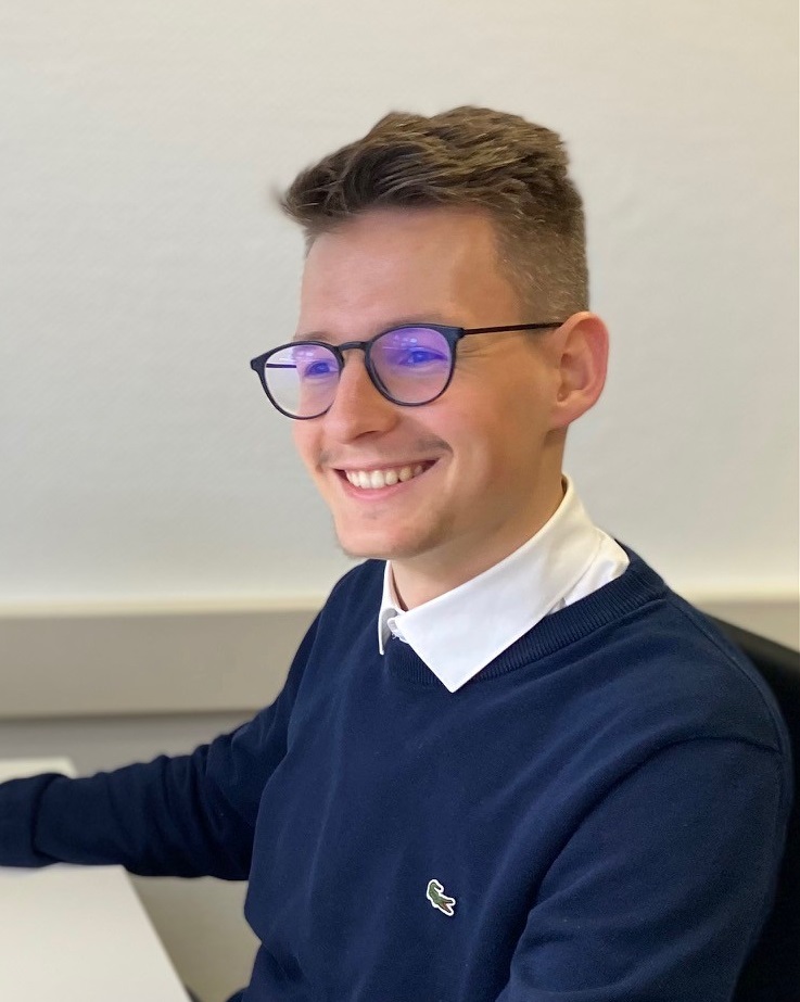 Porträtfoto Oliver Glowalla